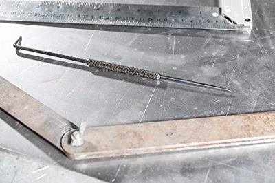 HAZET kraspen marking tool l1= 230mm 4930 980001
