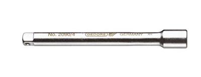 Gedore 1500 CT1-20 Dopsleutelset | in CT module - 2308967 - thumbnail
