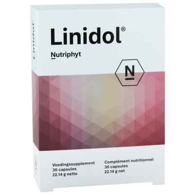 Linidol 30 CAP 3x10 BLISTERS