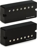 Seymour Duncan Jeff Loomis Blackouts 7 active mount set actief - thumbnail