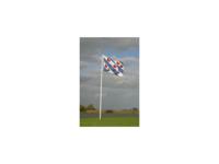 Vlag Friesland 100x150 cm - thumbnail
