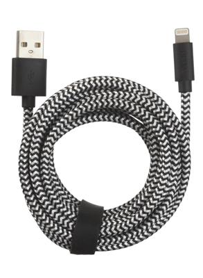 HEMA USB laadkabel 8-pin 3m