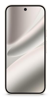 Google Pixel ​ 10 Pro 5G (202 ​​5) GEHN3 ​ 256 GB + 16 GB RAM, Dual-SIM (nano-SIM, eSIM), Android 1 ​ 6 Fabriek ontgrendeld ​ Smartphone (porselein)