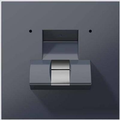 Siedle 210009608-00 Vingerafdruk toegangssysteem 12 V/AC, 12 V/DC, 30 V/DC
