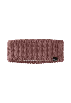 Jack Wolfskin Highloft Knit Hoofdband