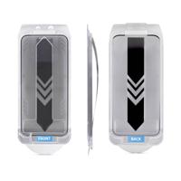 StarTech.com 4-Way 360 Privacy Filter voor iPhone 16 Plus, Portret/Landschap, Touch-Enabled, Gehard Beschermglas, TAA - thumbnail