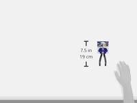 Knipex Electronic Super Knips® XL ESD | 140 mm Lengte | Meer-Componentengrepen - 78 03 140 ESDSB - thumbnail