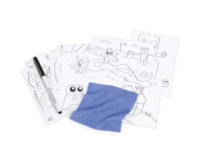 Smoby - Magische muziekstandaard - Inclusief 12 accessoires - Vanaf 2 jaar