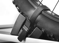 Atera trekhaak fietsdrager "strada dl 3" towbar bike carrier strada dl 3 - thumbnail