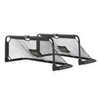 EXIT Panna voetbaldoelen set - 150 x 60 cm - thumbnail