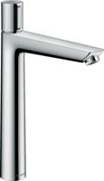 Hansgrohe Talis select e wastafelkraan 240 chroom 71753000 - thumbnail