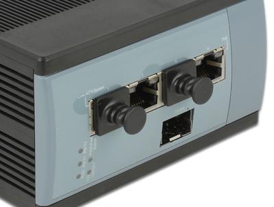 RJ45 afdekkap