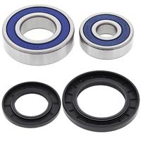 ALL BALLS Racing wiellagerset wheel bearing sets 25-128 complete with simmerrings - thumbnail