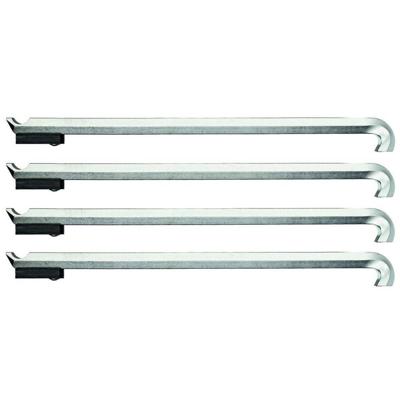 Gedore Set a 8 haken tbv 1.29/4 - 8110250