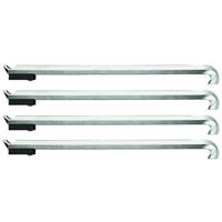 Gedore Set a 8 haken tbv 1.29/4 - 8110250 - thumbnail