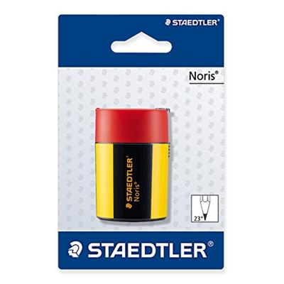 Puntenslijper staedtler noris met opvangbakje | 10 stuks Puntenslijper staedtler noris met opvangbakje | 10 stuks