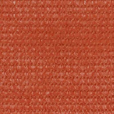 VidaXL Balkonscherm 90x400 cm hdpe oranje VidaXL Balkonscherm 90x400 cm hdpe oranje