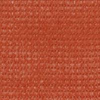 Balkonscherm 90x400 cm HDPE oranje - thumbnail