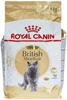 Royal Canin British Shorthair Adult droogvoer voor kat 4 kg Volwassen - thumbnail