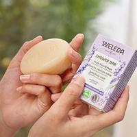 Weleda Shower Bar Lavender + Vetiver - thumbnail