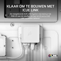 Corsair 9000D RGB AIRFLOW Full Tower Wit - thumbnail