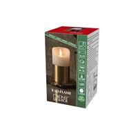 Konstsmide 1820-600 LED-kaars met echte was Wit Warmwit - thumbnail