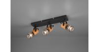 Trio 3-lichts opbouwspotTosh - 804300332 - thumbnail