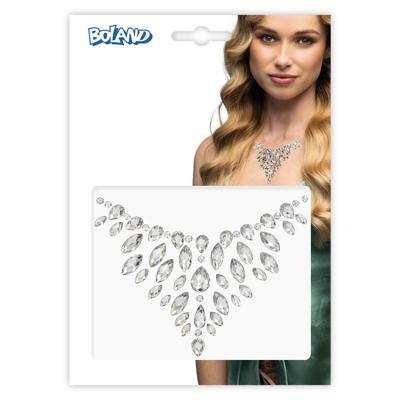 Lichaamsjuwelen plaksteentjes Samantha Lichaamsjuwelen plaksteentjes Samantha