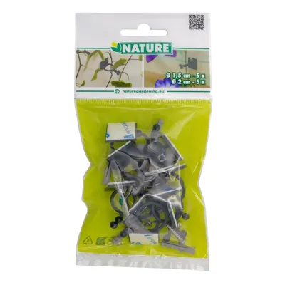Nature plantclip in- & outdoor 2 maten