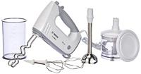 Bosch MFQ36480 Ergomixx Handmixer Wit/Grijs - thumbnail