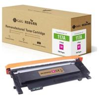 G&G Toner vervangt HP 177A Compatibel Magenta 700 bladzijden Reborn remanufactured 21280 - thumbnail