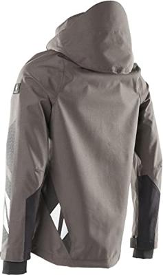 MASCOT Accelerate 18301-231 Shell jas antraciet/zwart - maat S