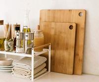 Snijplank Andrea House CC70154 30,5 x 23 x 1 cm Bamboe - thumbnail