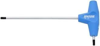 Unior torxsleutel t handvat tx 40