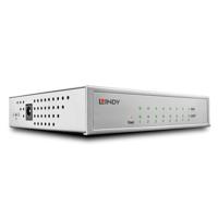 LINDY Switch réseau GIGABIT 8 Ports 10/100/1000 - thumbnail