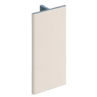 Keralit verbindingprofiel Crème (2804) (gevelbekleding) - thumbnail