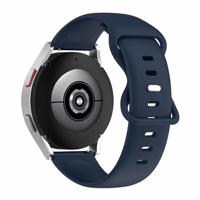 Garmin Approach S12 / S40 / S42 - Solid color sportband - Donkerblauw - thumbnail