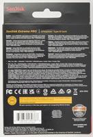 SanDisk Extreme Pro CFexpress® CFexpress-kaart Retail 64 GB - thumbnail