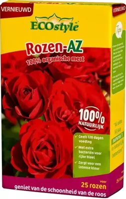 Ecostyle Rozen-az 800g