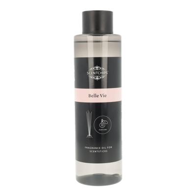 Scentchips Navulling geurstokjes Belle Vie - 400ml