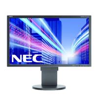 NEC MultiSync E223W PC-beeldscherm 22 inch (55,87 cm), 1680 x 1050, 5 milliseconden - thumbnail