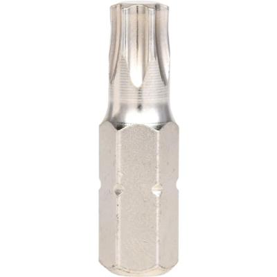 KS Tools 911.3691 9113691 Torx-bit T 30 Speciaal staal Vernikkeld C 8 1 stuk(s)