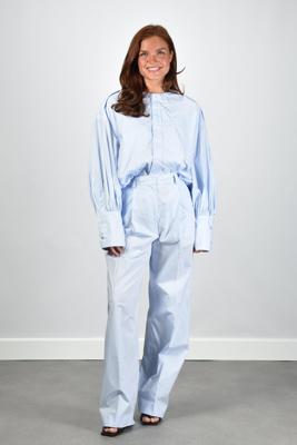 The Latest broek Axel TLWD3104T0160LNTP light blue
