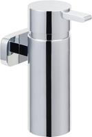 Ben Mykanto zeepdispenser 5,8x10,4x16,2cm chroom - thumbnail