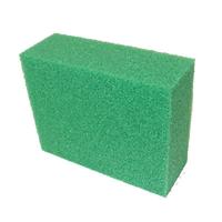 Vervangmousse Groen BioSmart 18000-36000 (25x20x9cm) - thumbnail