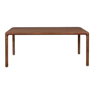 Zuiver Eettafel 'Storm' Essenhout, kleur Bruin