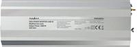 Nedis Inverter Gemodificeerde Sinusgolf | 24 V DC | 4000 W | 1 stuks - PIMS400024 PIMS400024 - thumbnail