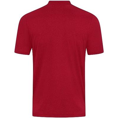 JAKO 6345 Polo Pro Casual - Chilirood - S