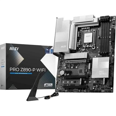 Moederbord MSI PRO Z890-P WIFI LGA 1851 Intel Z890 - thumbnail