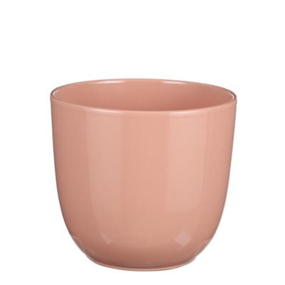 Pot tusca d19.5h18.5cm lichtroze